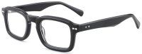 Prescription Safety Glassses Coho 21203 Black