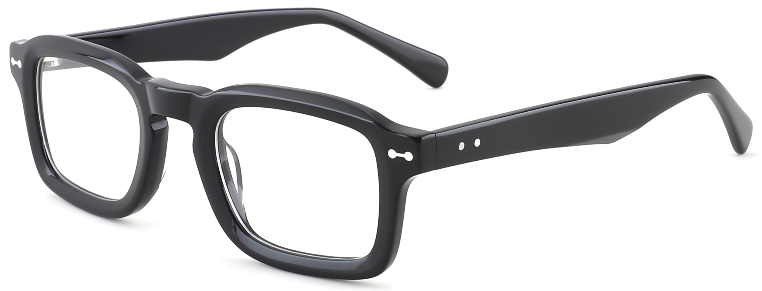 Prescription Safety Glassses Coho 21203 Black Prescription Safety Glassses Coho 21203 Black