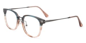 Prescription Glasses Hailey Demi Amber