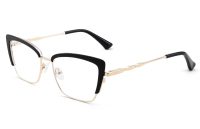 Prescription Glasses Kiara Black for Women