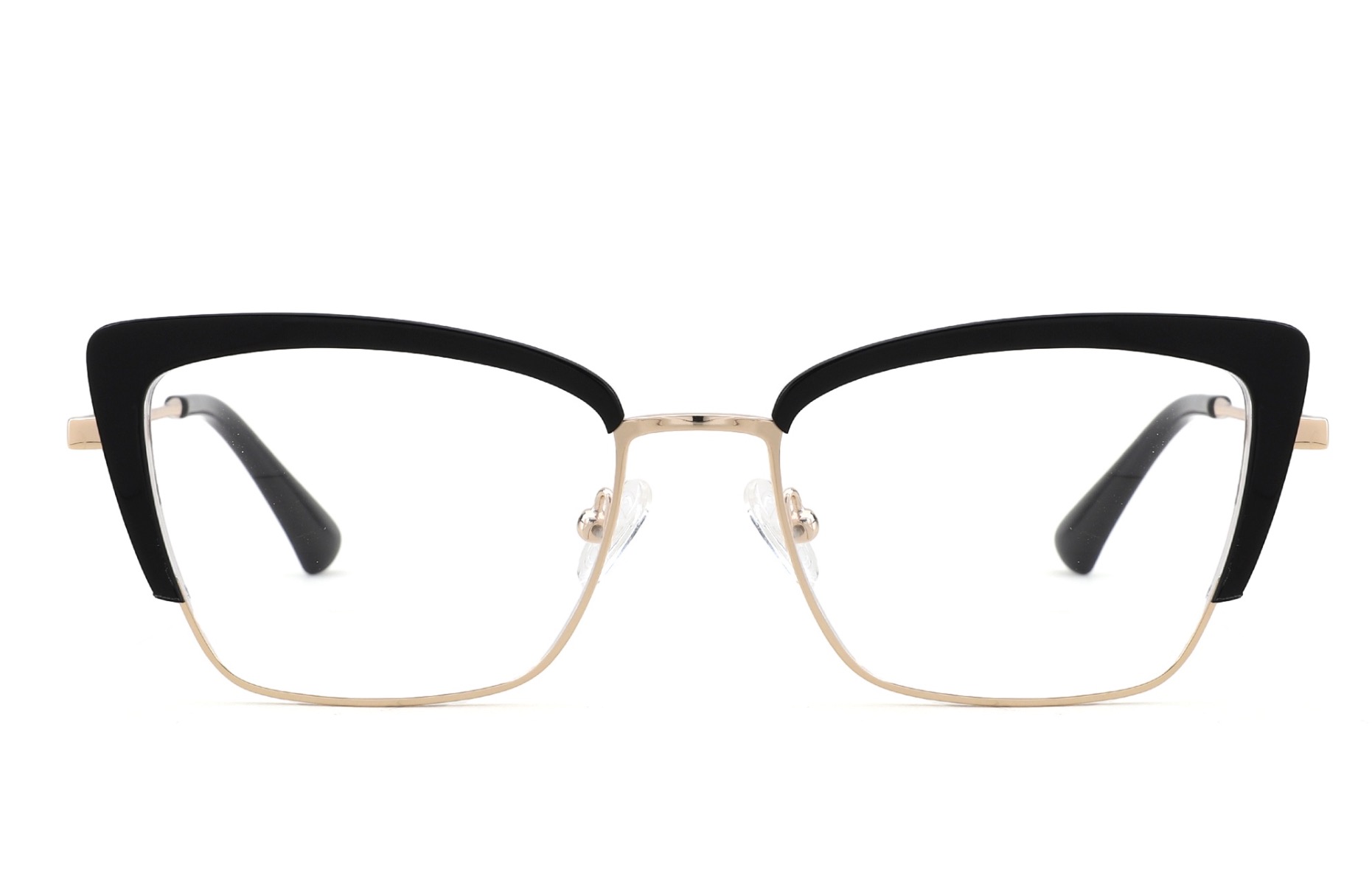 Prescription Glasses Kiara Black for Women