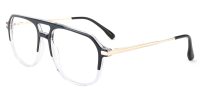 Prescription Glasses Visalia Black