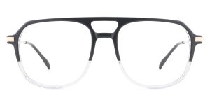 Prescription Glasses Visalia Black