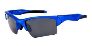 Prescription Sports Glasses Elmira Blue - ANSI Z87.1 Certified